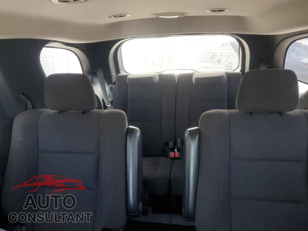 DODGE DURANGO 2017 - 1C4RDHAG8HC703216
