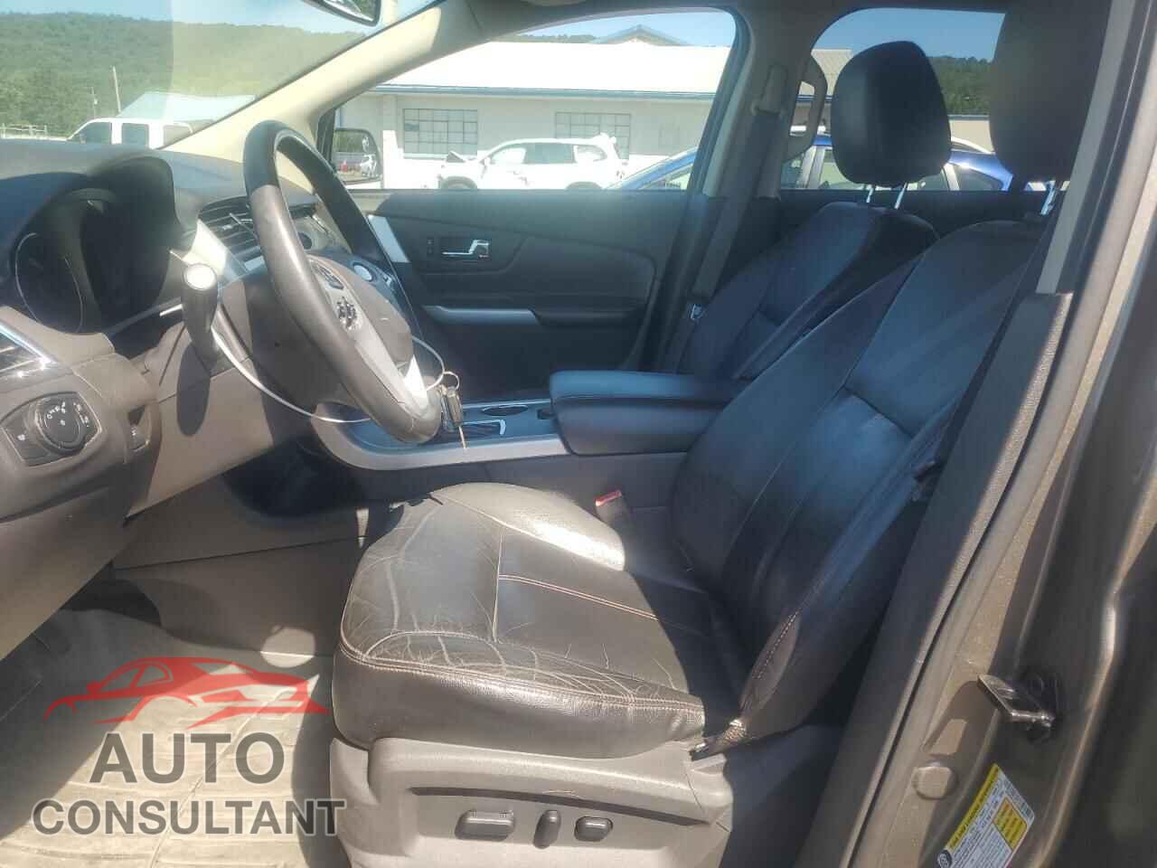FORD EDGE 2014 - 2FMDK3JC1EBB09977