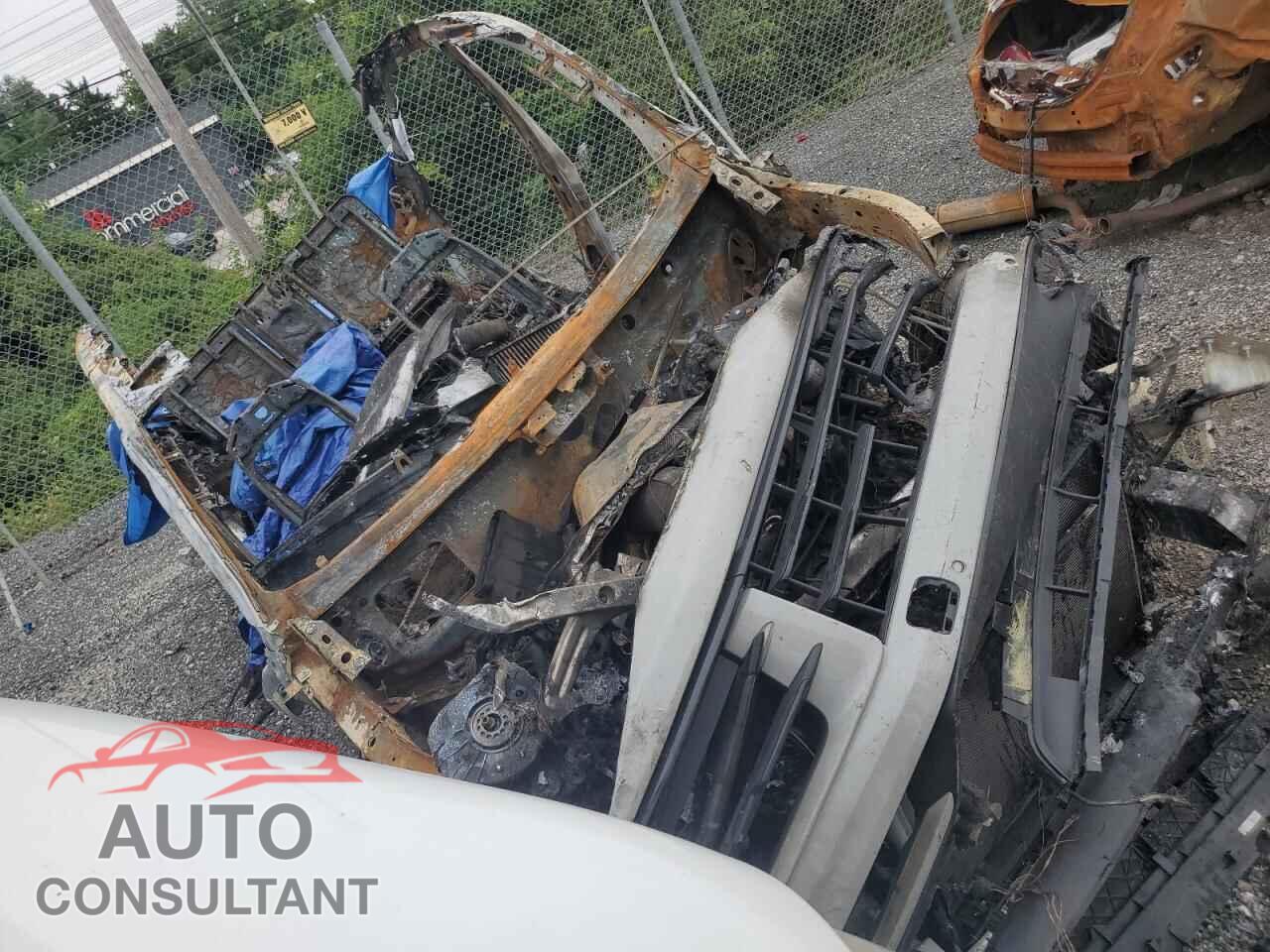 PORSCHE CAYENNE 2024 - WP1AA2AY1RDA11997