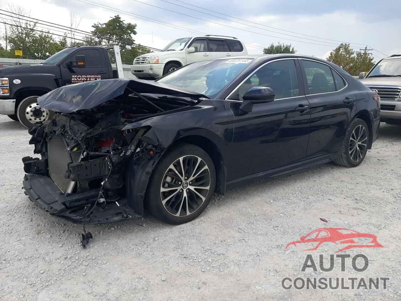 TOYOTA CAMRY 2019 - 4T1B11HK3KU772663
