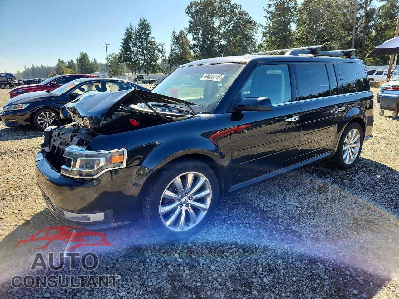 FORD FLEX 2014 - 2FMHK6DT6EBD34748