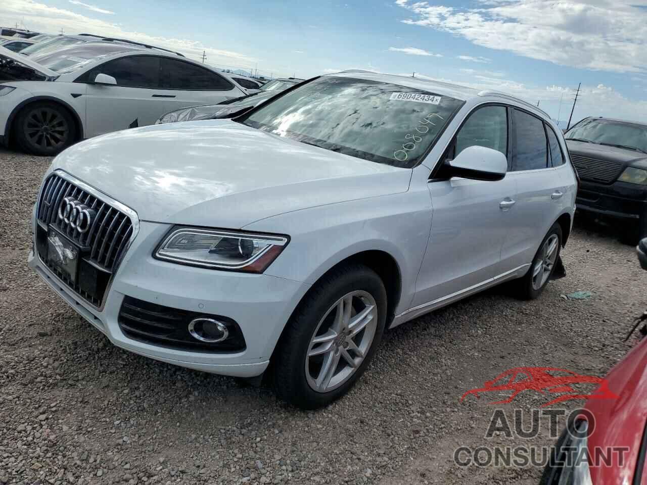 AUDI Q5 2016 - WA1L2AFP2GA008049