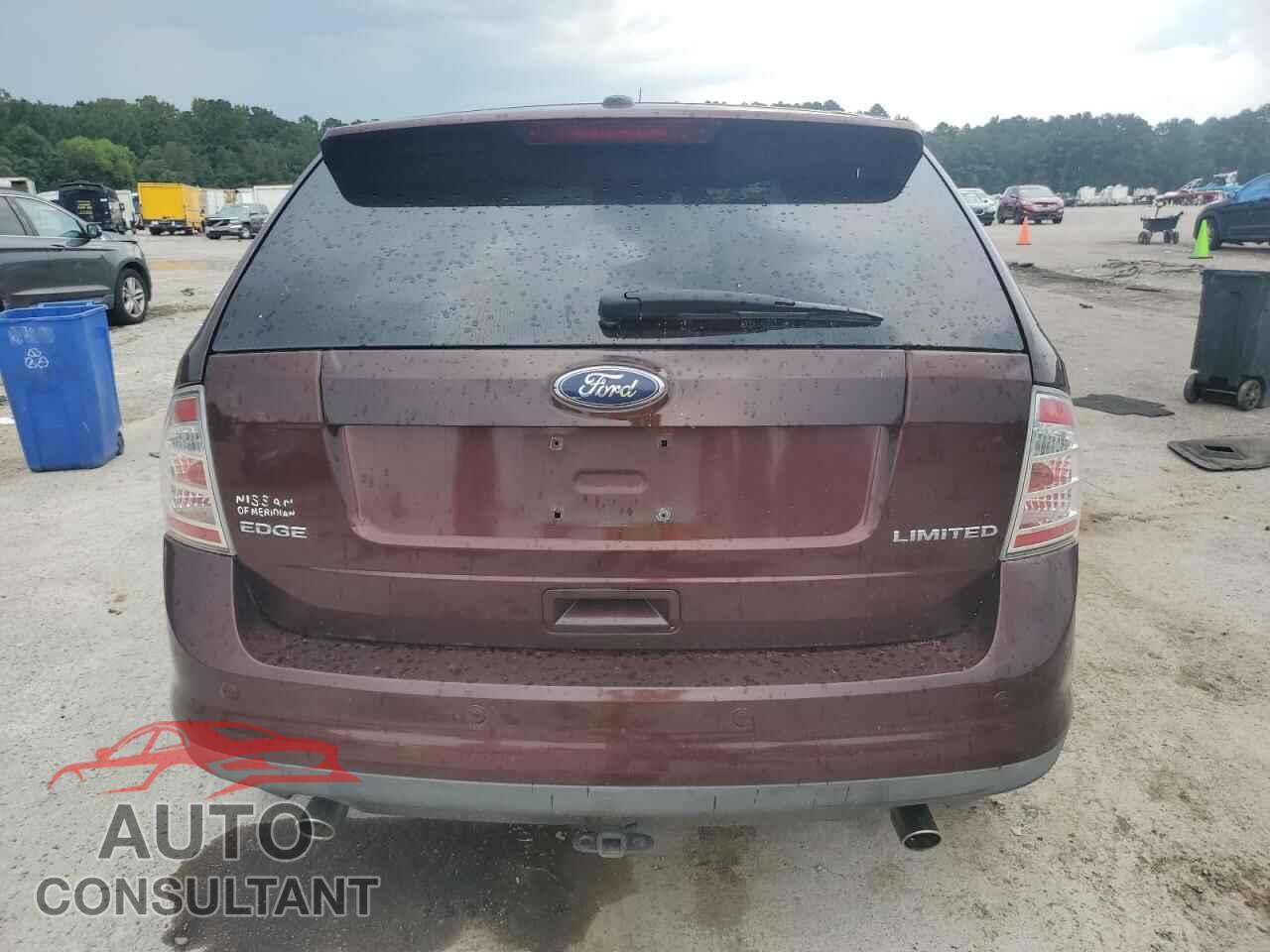 FORD EDGE 2010 - 2FMDK3KC1ABA55959