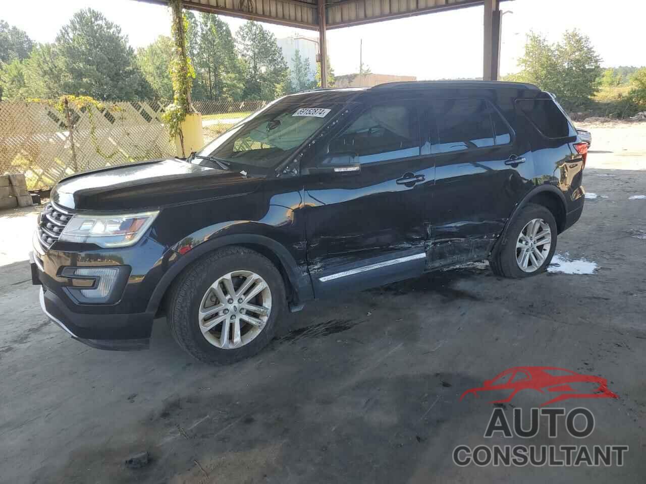 FORD EXPLORER 2016 - 1FM5K7DH1GGD21969