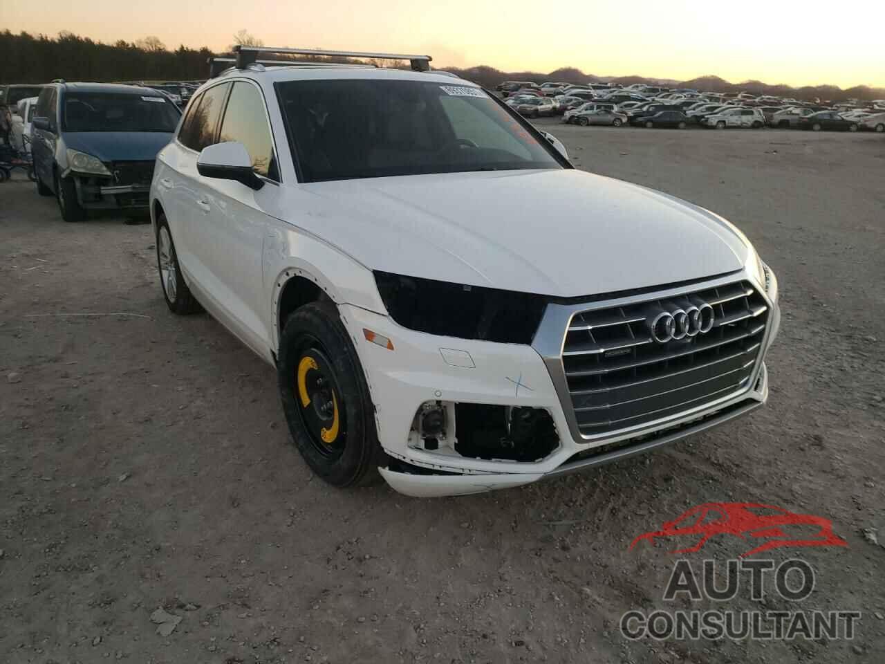 AUDI Q5 2019 - WA1CNAFYXK2031923