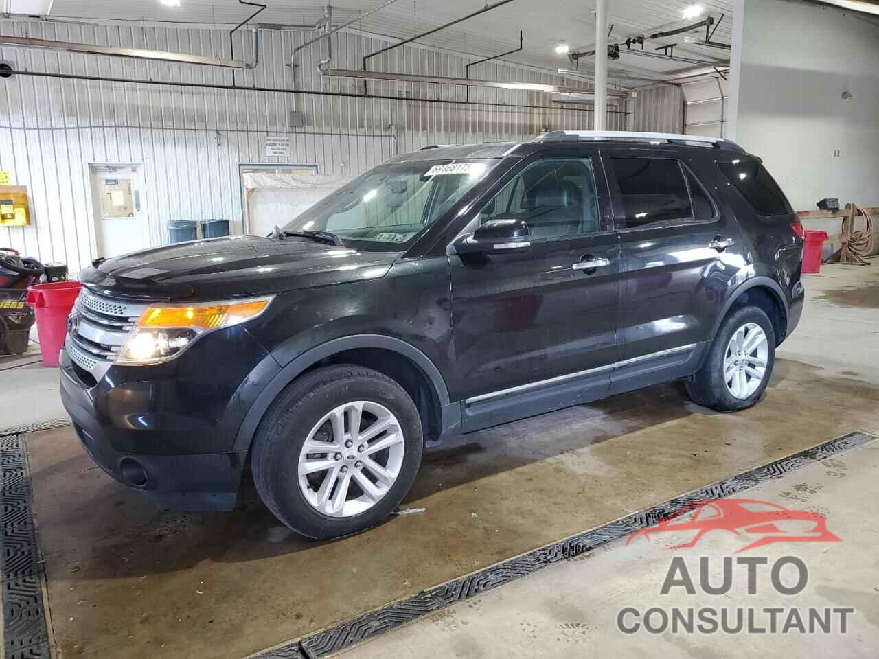 FORD EXPLORER 2012 - 1FMHK8D86CGA85333