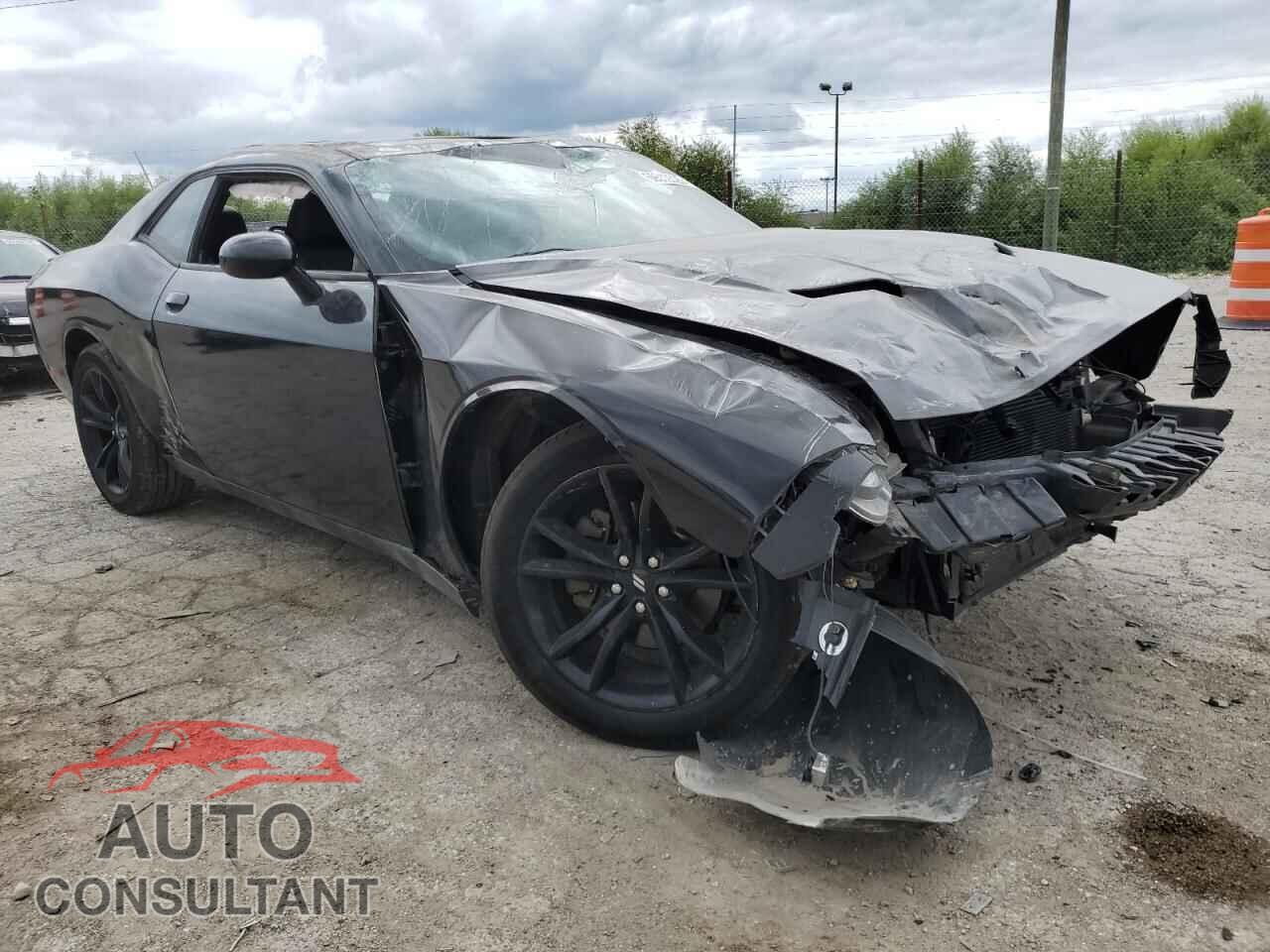 DODGE CHALLENGER 2017 - 2C3CDZAG7HH640414