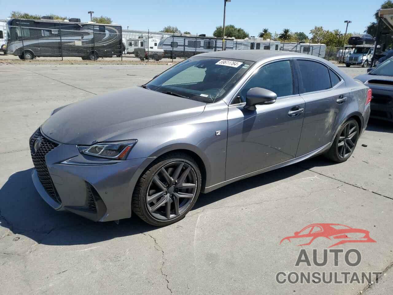 LEXUS IS 2019 - JTHBZ1D25K5034097