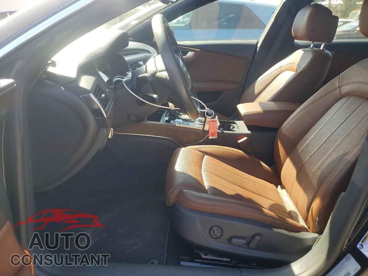AUDI A7 2013 - WAU2GAFC3DN032832