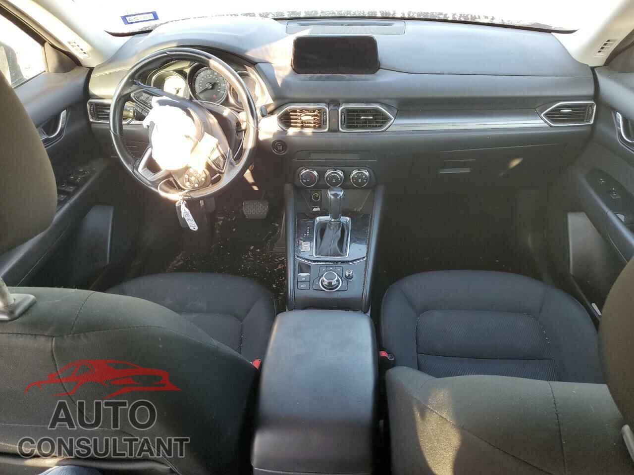 MAZDA CX-5 2018 - JM3KFABM7J1380972