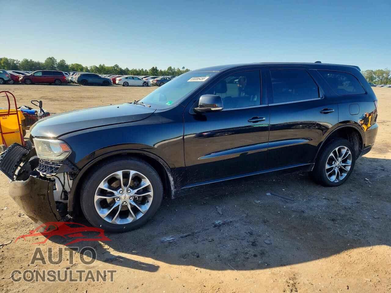 DODGE DURANGO 2019 - 1C4RDJDG3KC722637