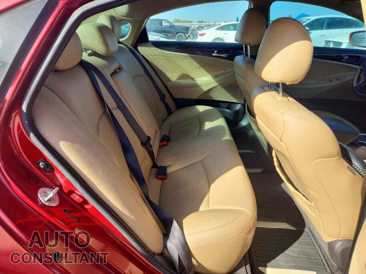 HYUNDAI SONATA 2012 - 5NPEC4AC2CH486685
