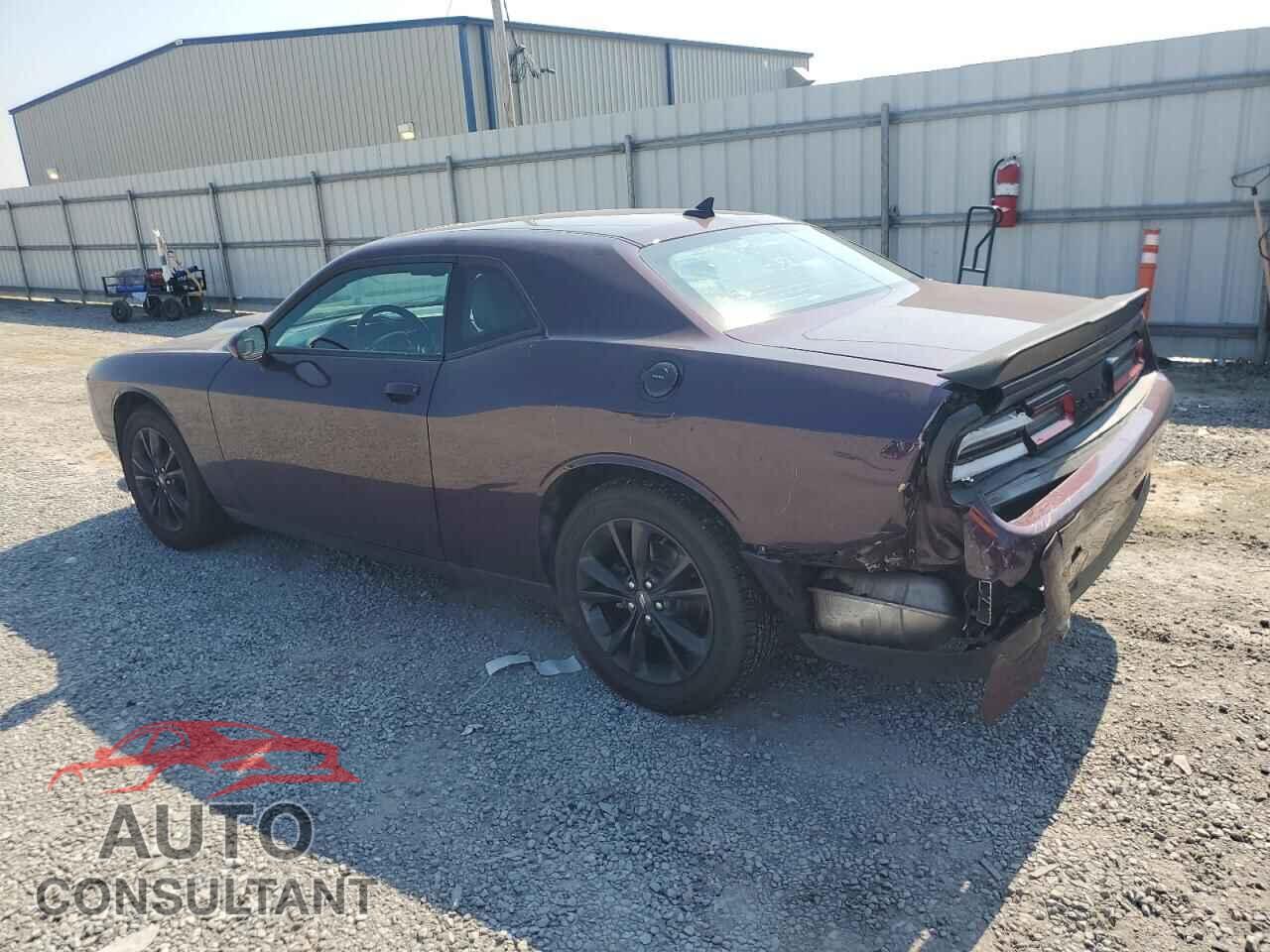 DODGE CHALLENGER 2020 - 2C3CDZKG4LH180944