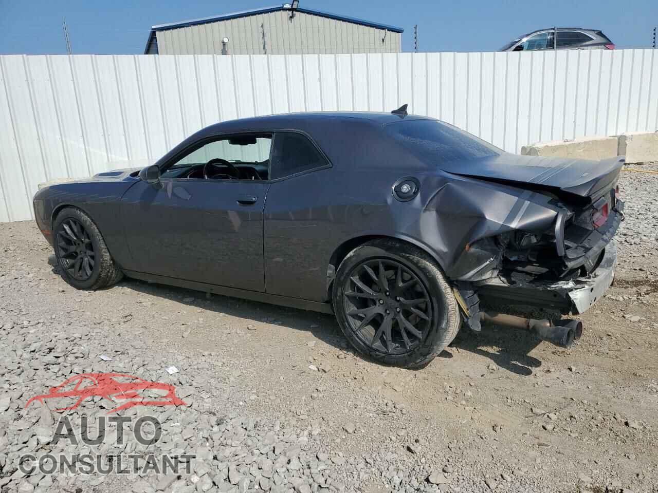 DODGE CHALLENGER 2015 - 2C3CDZFJ3FH927962