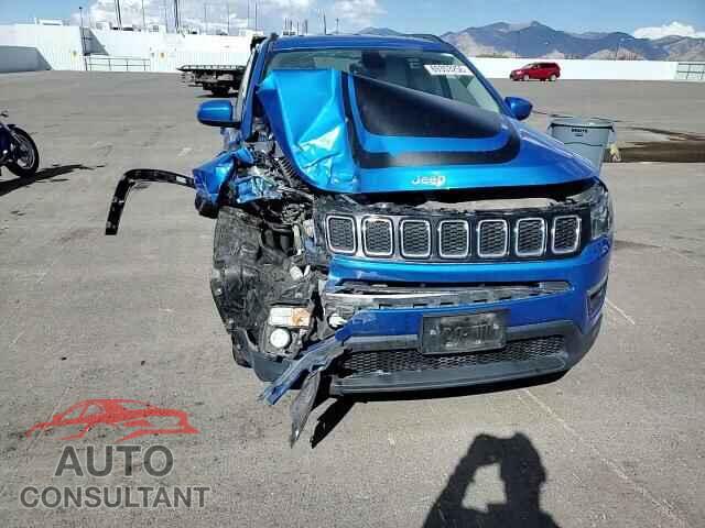 JEEP COMPASS 2018 - 3C4NJDBB0JT104811