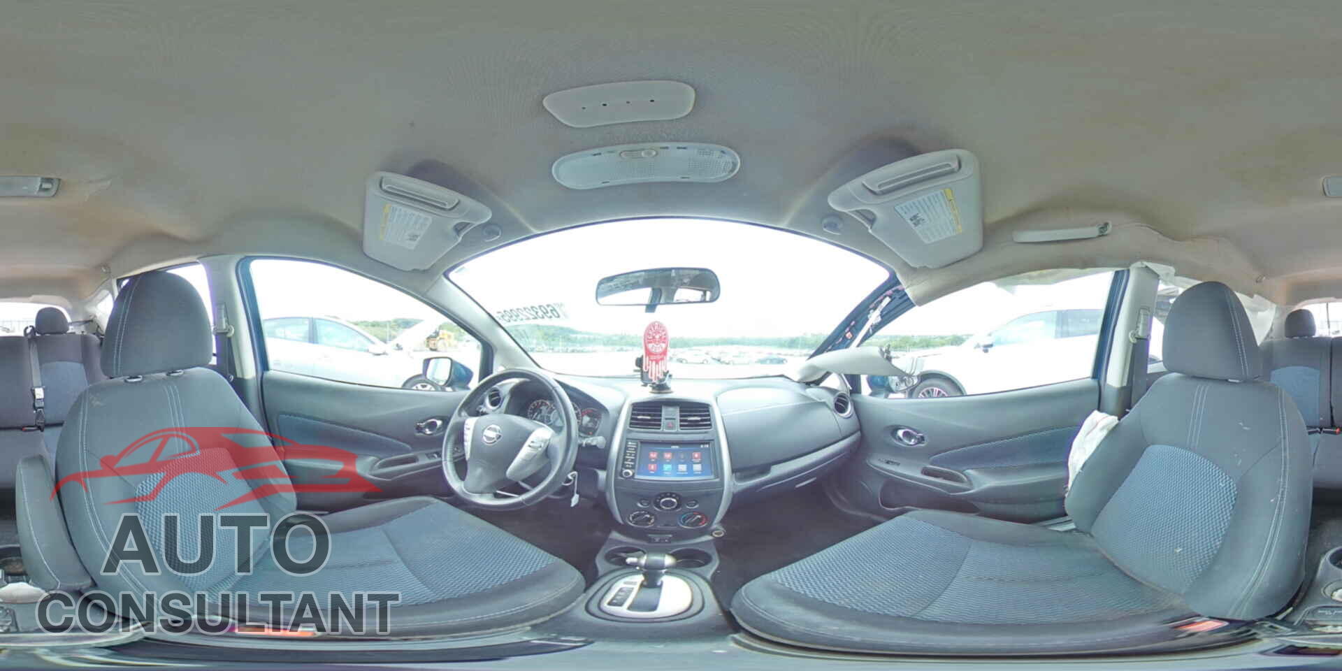 NISSAN VERSA 2019 - 3N1CE2CP9KL357687
