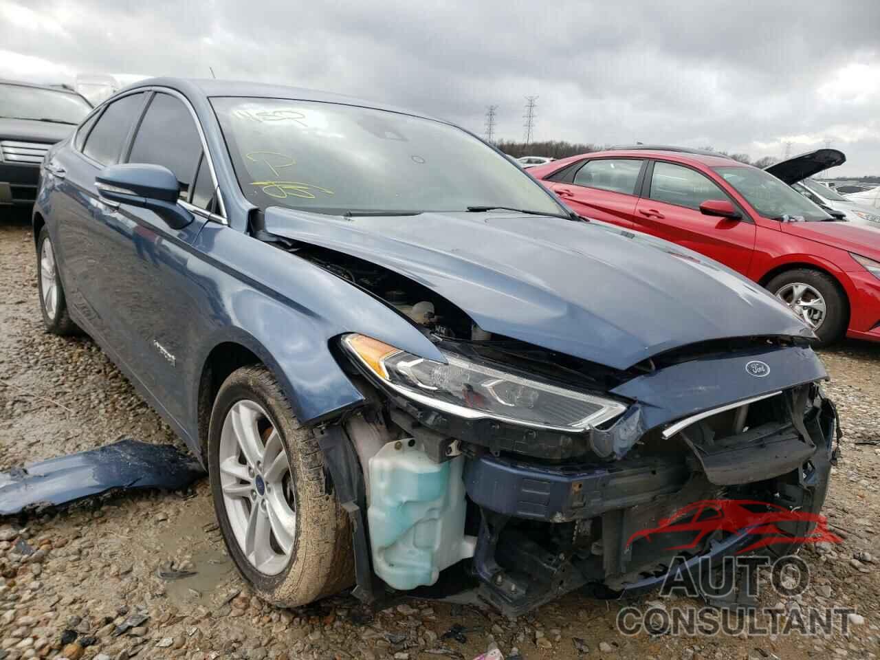FORD FUSION 2018 - 3FA6P0LU0JR147804