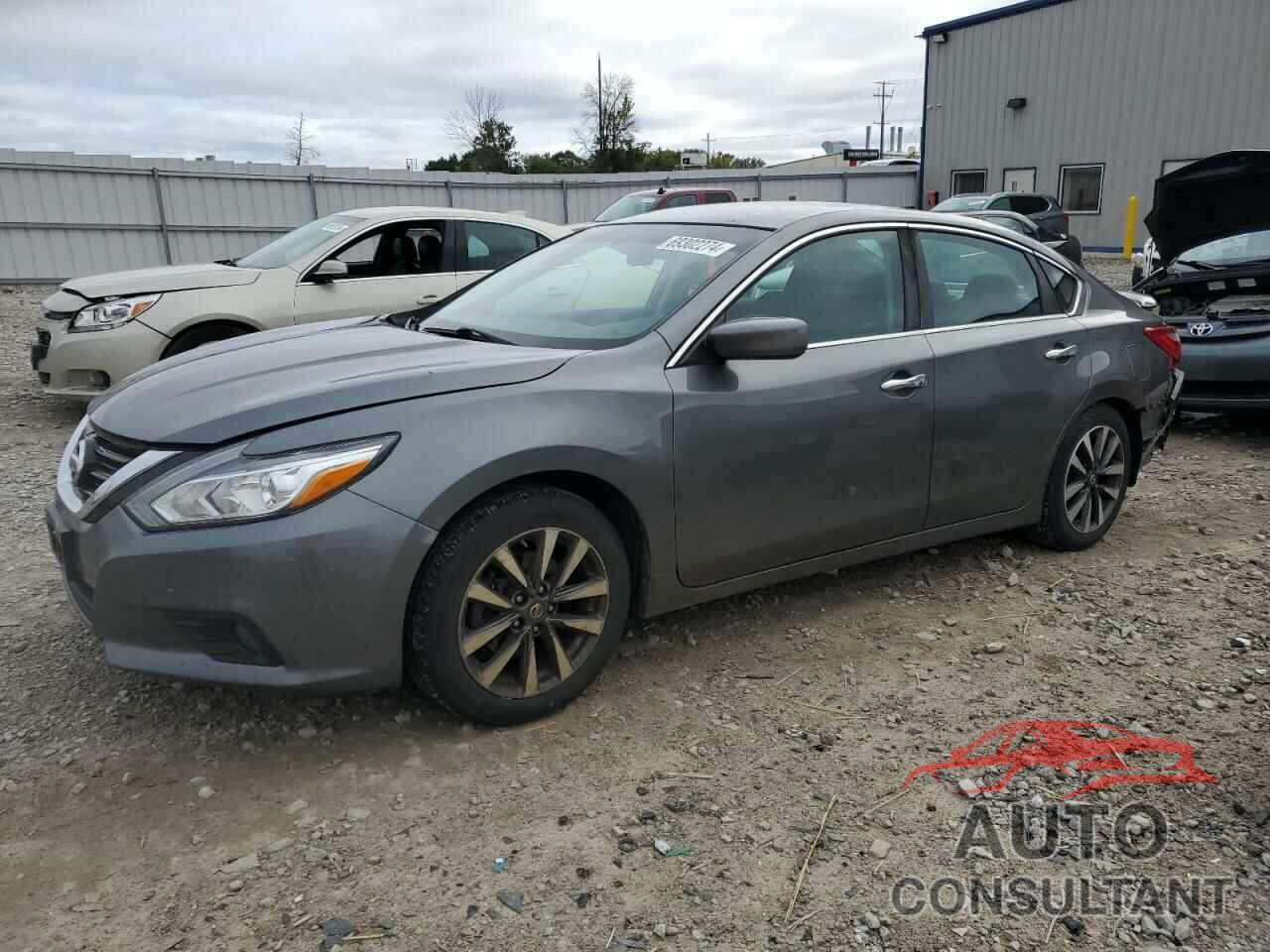 NISSAN ALTIMA 2017 - 1N4AL3AP0HC199768