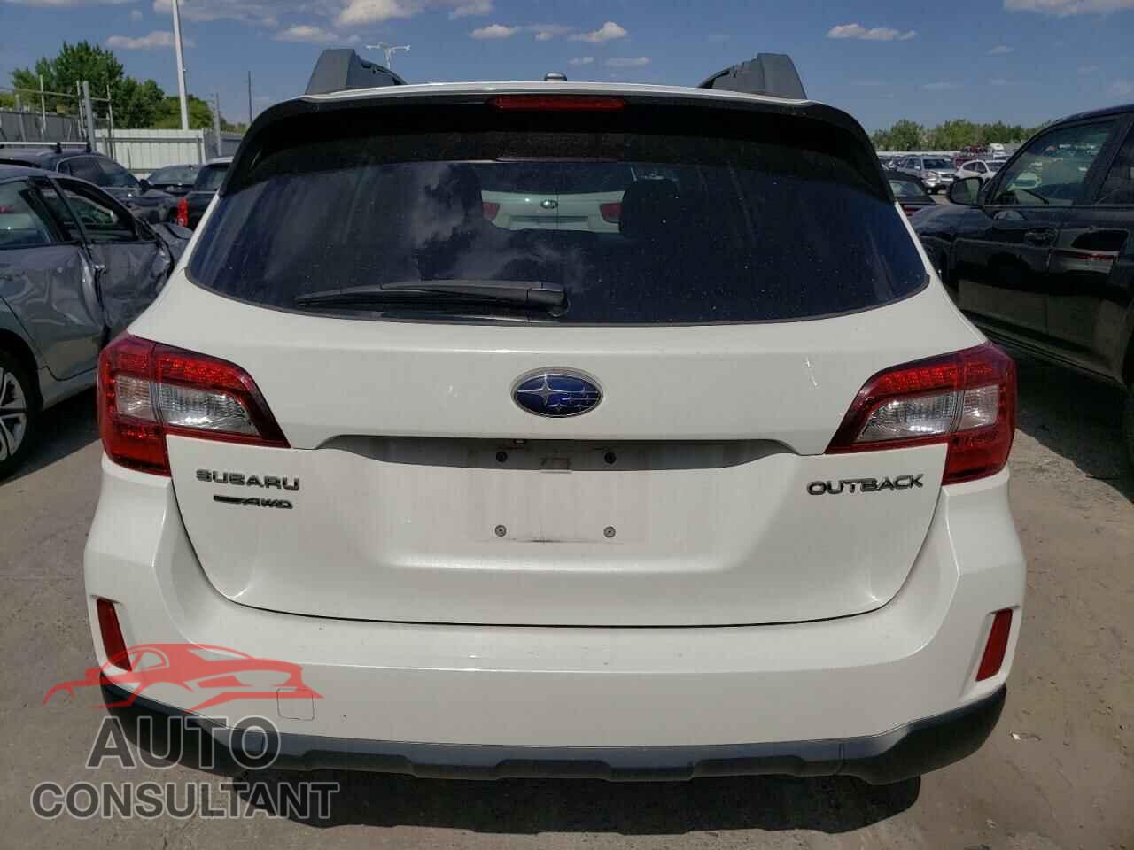 SUBARU OUTBACK 2015 - 4S4BSBCC7F3214149