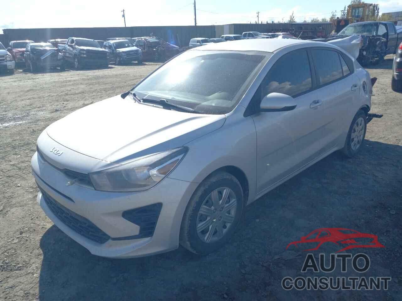 KIA RIO 2023 - 3KPA24AD6PE554796