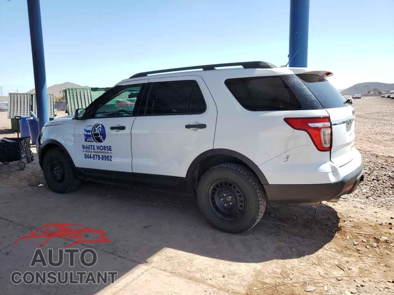 FORD EXPLORER 2014 - 1FM5K8B87EGC14561