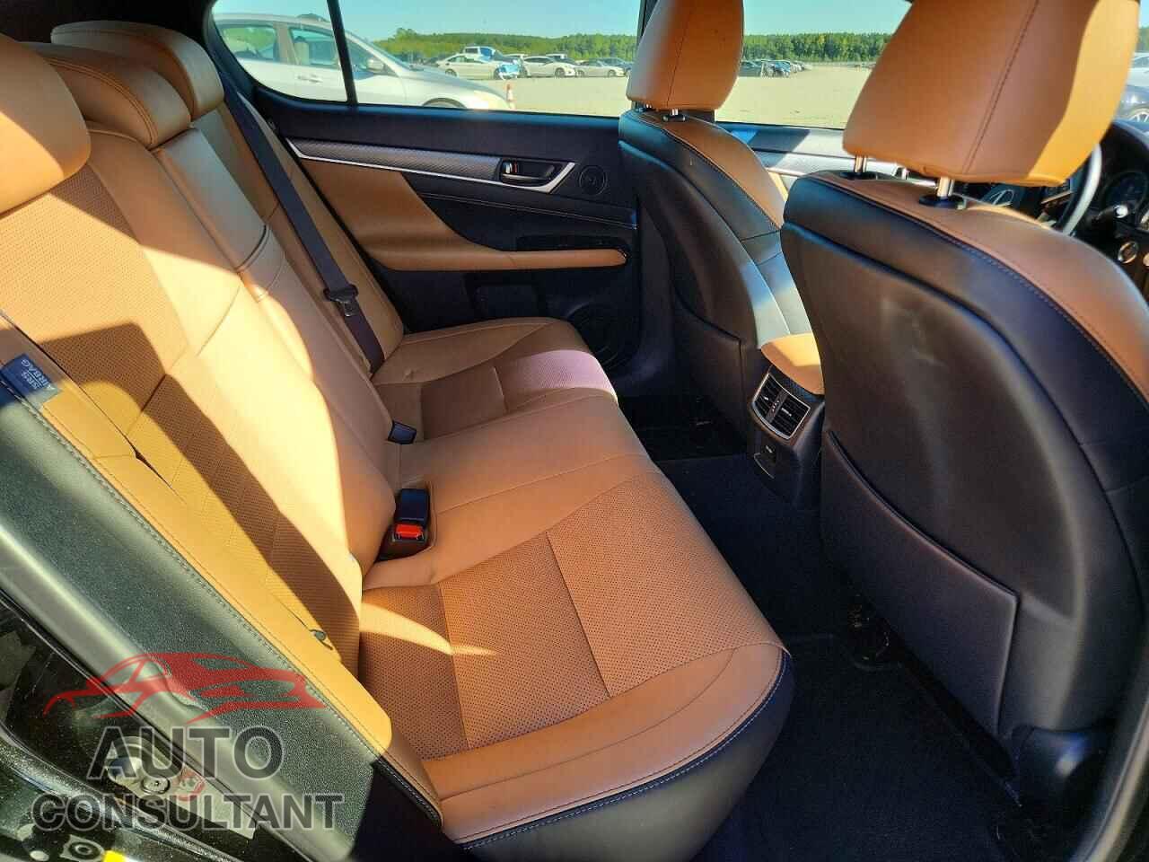 LEXUS GS 2016 - JTHBZ1BL4GA006155