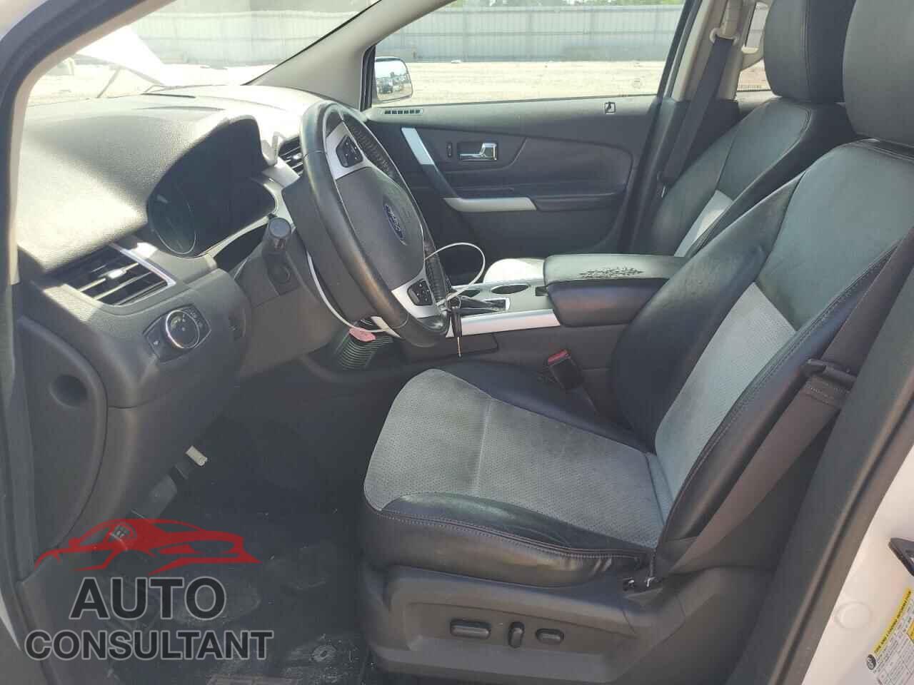 FORD EDGE 2013 - 2FMDK3J97DBA09224