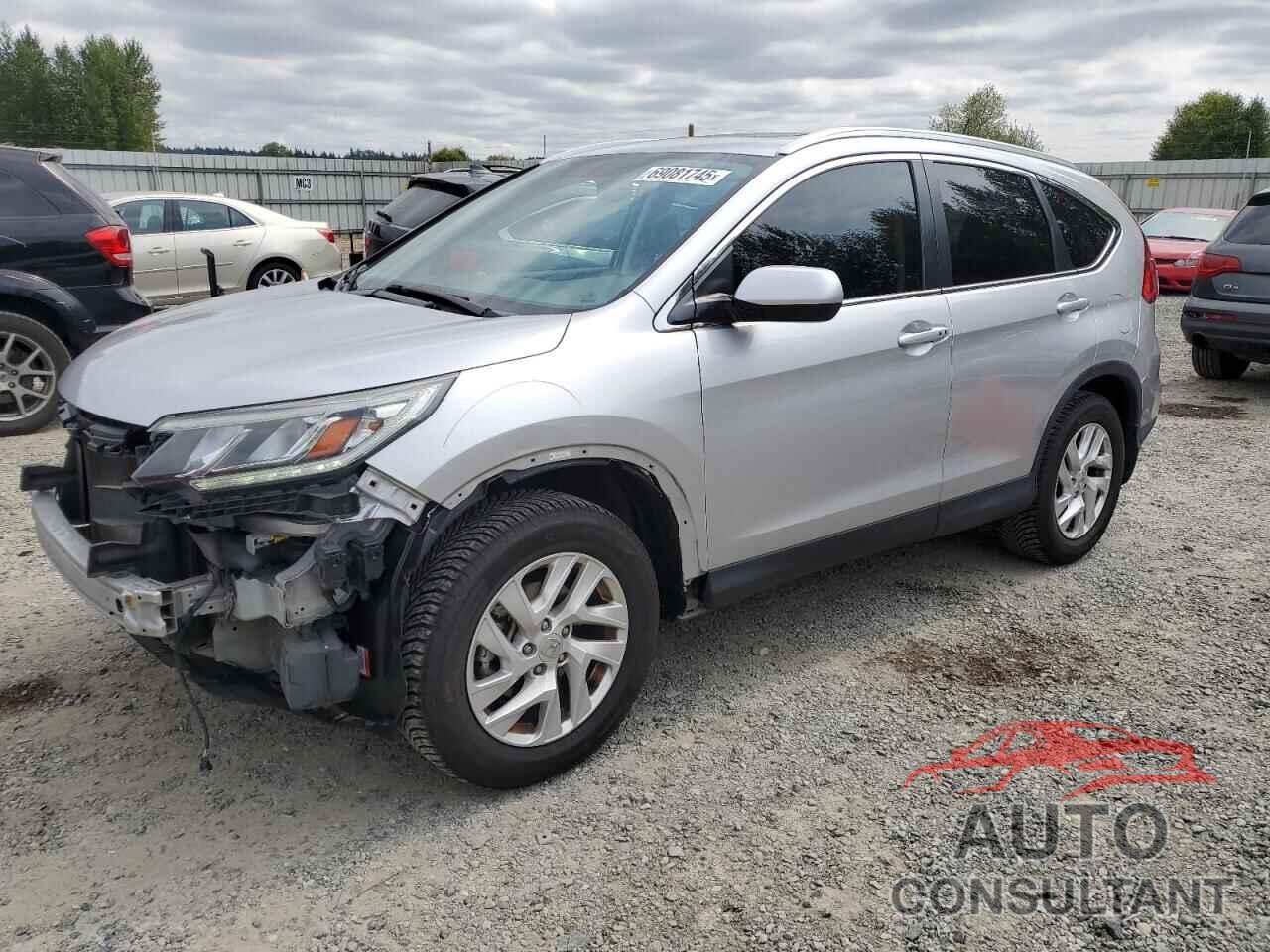 HONDA CRV 2015 - 2HKRM4H79FH693893