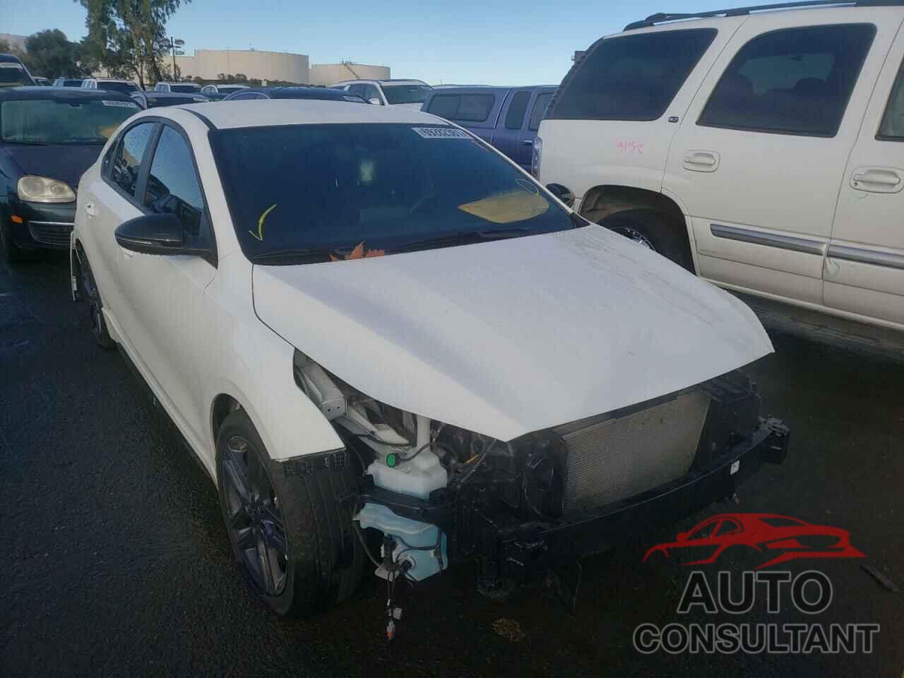 KIA FORTE 2021 - 3KPF34AD8ME285120