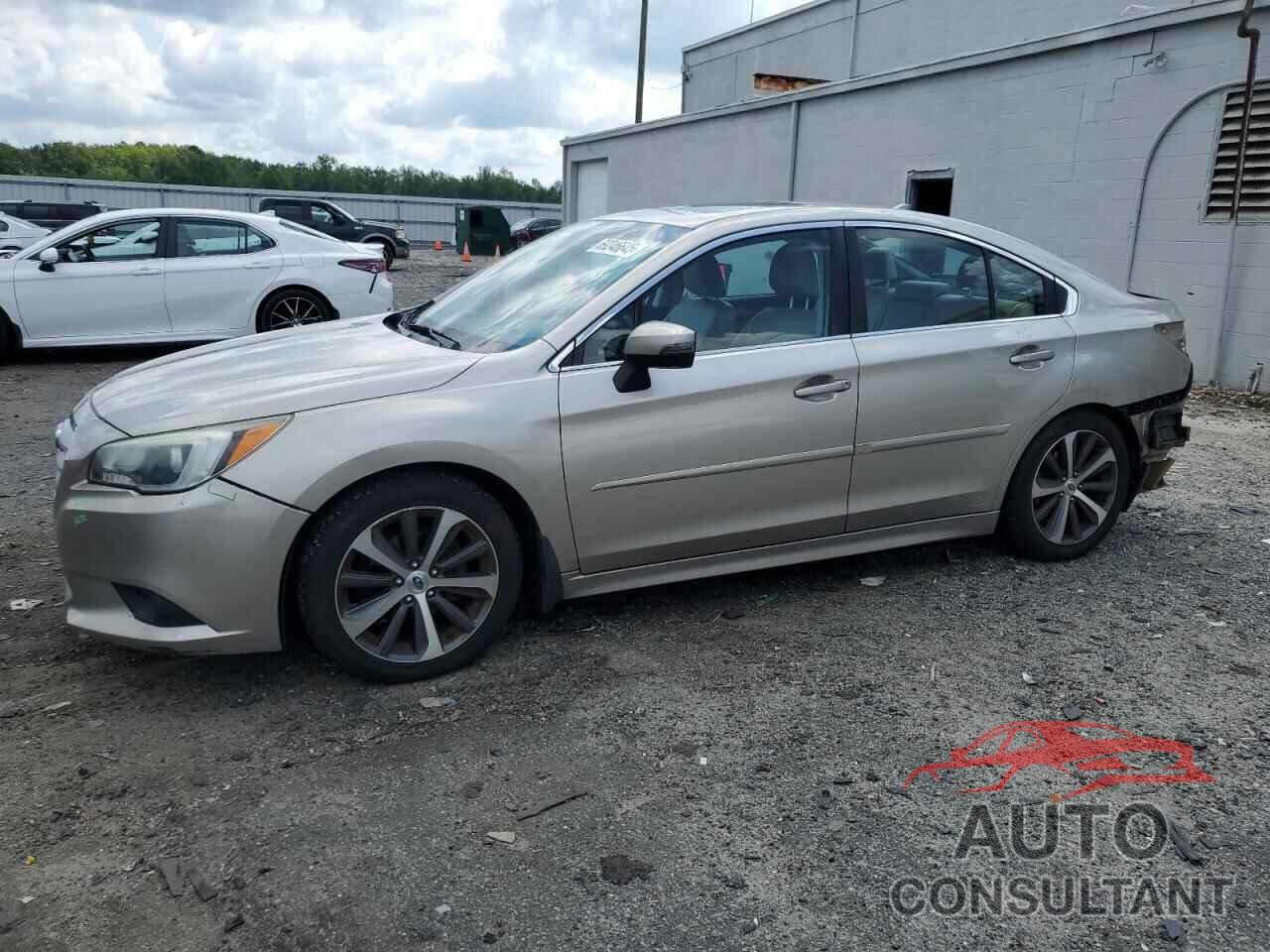 SUBARU LEGACY 2016 - 4S3BNAN6XG3028538
