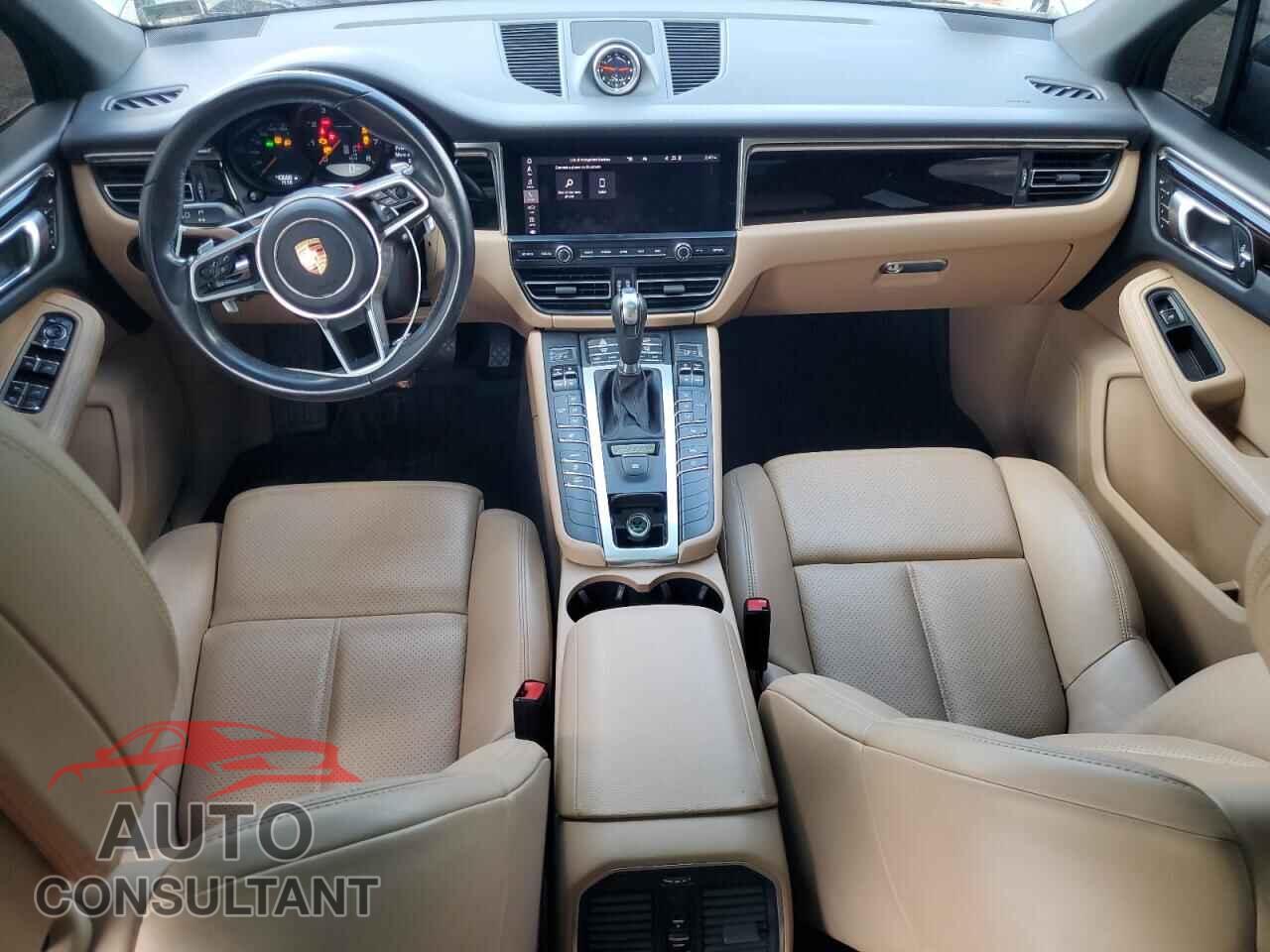 PORSCHE MACAN 2021 - WP1AA2A56MLB05152