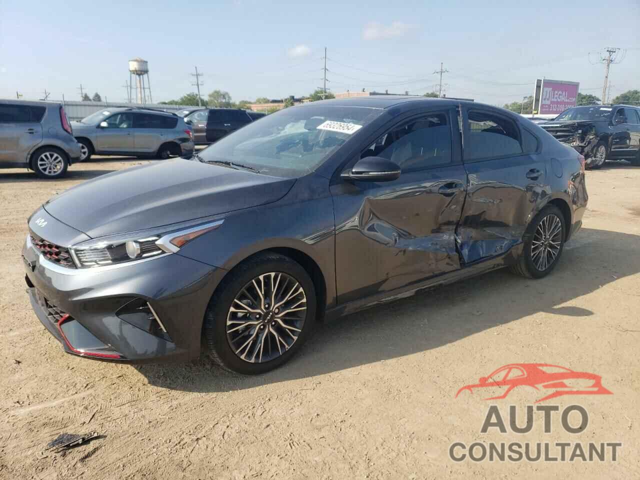 KIA FORTE 2024 - 3KPF54AD2RE746183