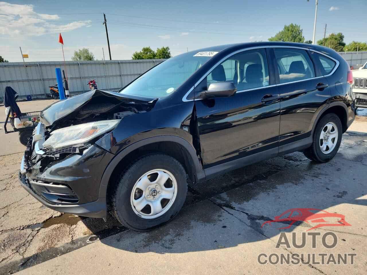 HONDA CRV 2015 - 2HKRM4H30FH637290