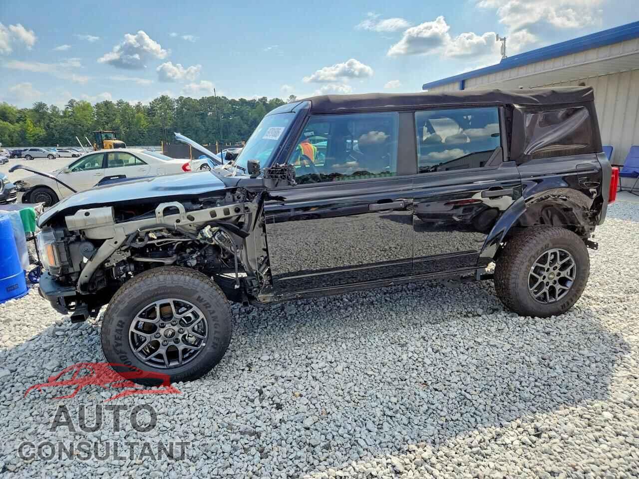 FORD BRONCO 2021 - 1FMDE5BH0MLA61884