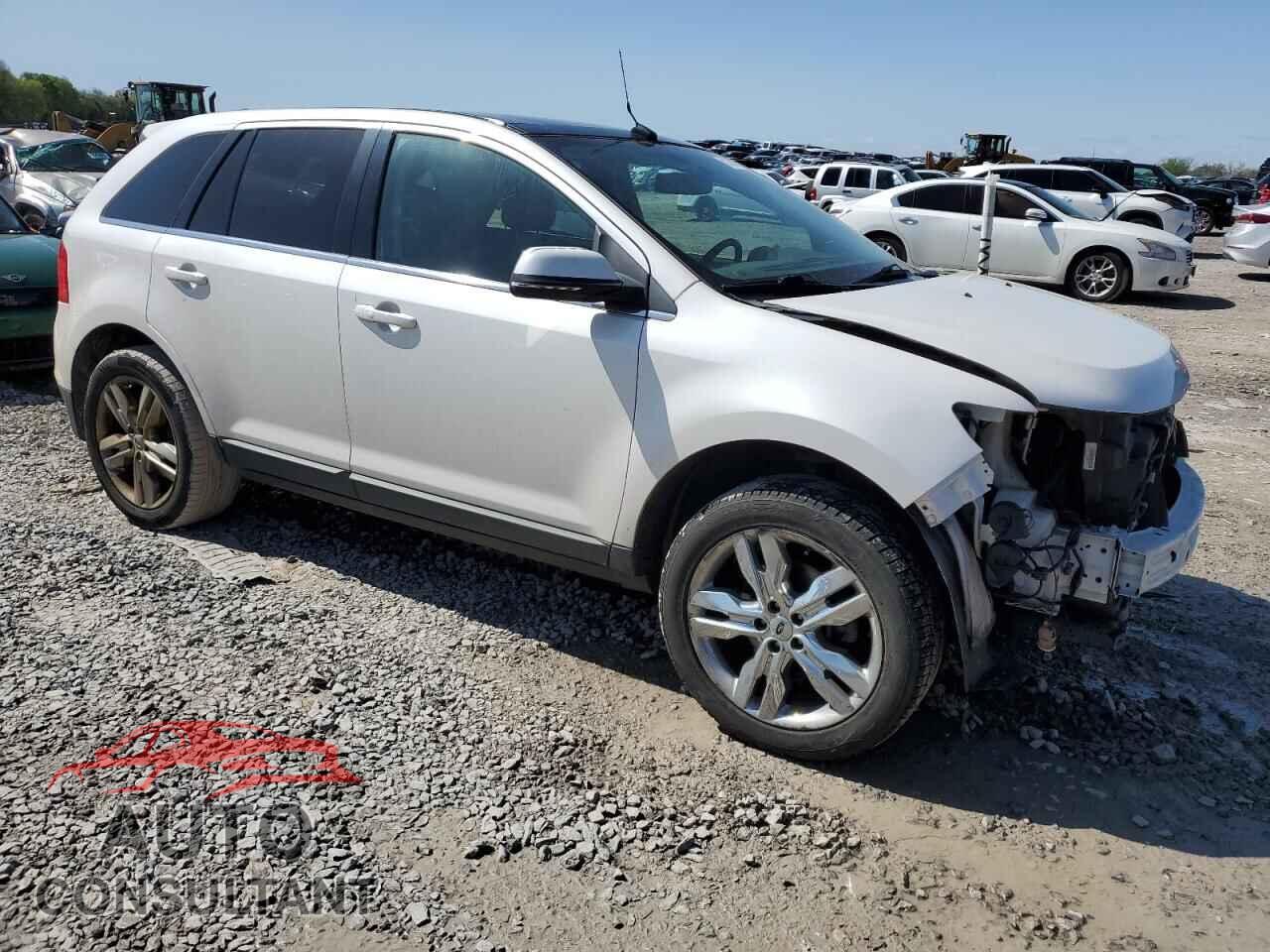 FORD EDGE 2013 - 2FMDK3KC3DBE32991