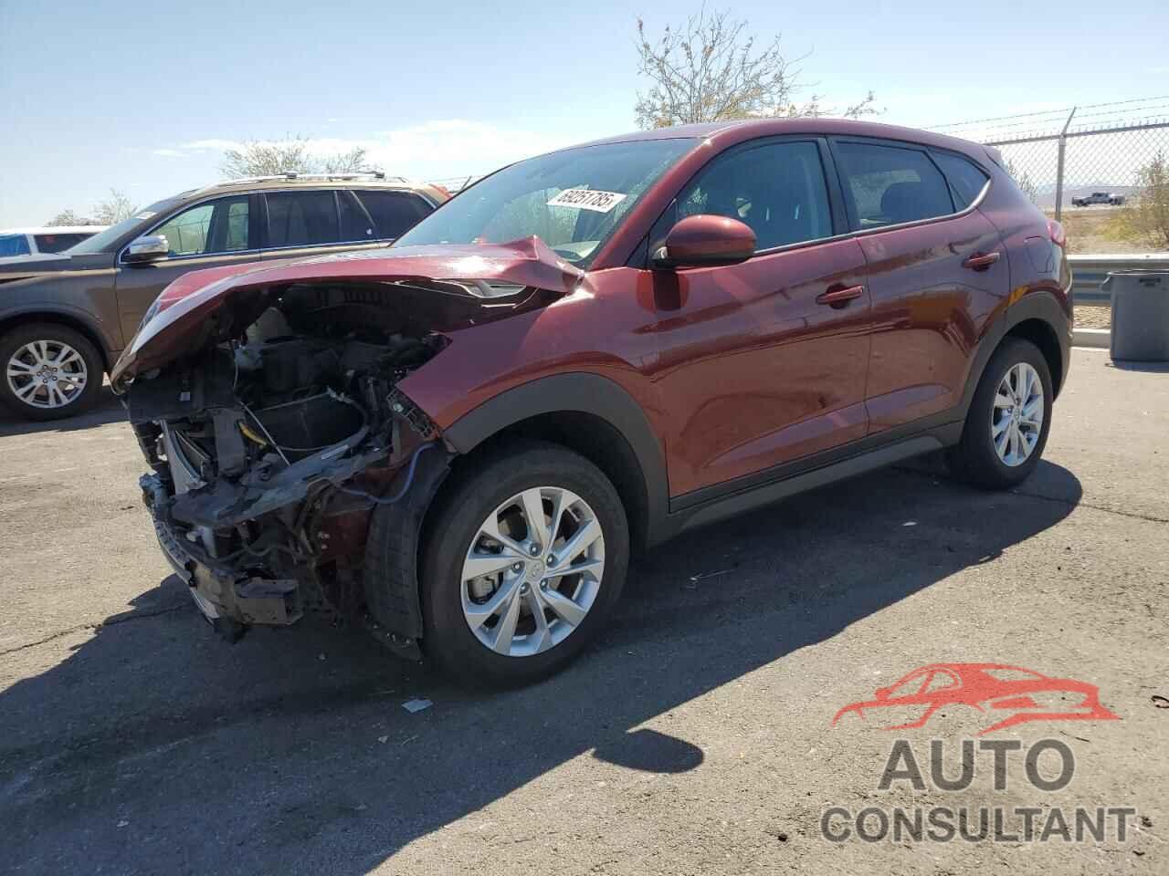 HYUNDAI TUCSON 2019 - KM8J23A41KU893837