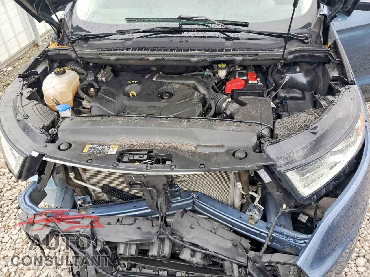 FORD EDGE 2018 - 2FMPK4J96JBC17206