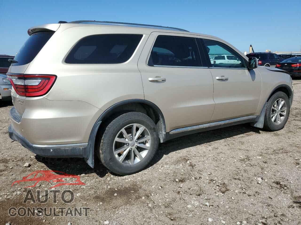 DODGE DURANGO 2014 - 1C4RDJDG0EC308705