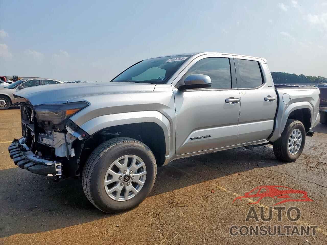 TOYOTA TACOMA 2025 - 3TMLB5JN6SM137457