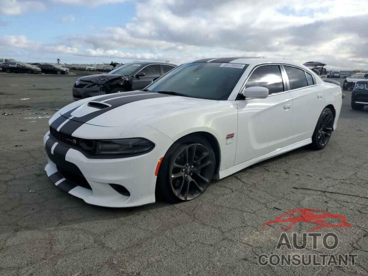 DODGE CHARGER 2021 - 2C3CDXGJ6MH597878