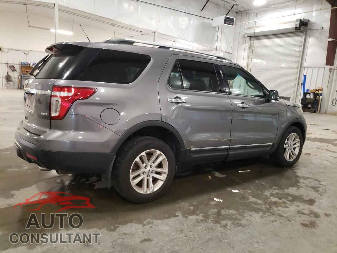 FORD EXPLORER 2014 - 1FM5K8D82EGB10301