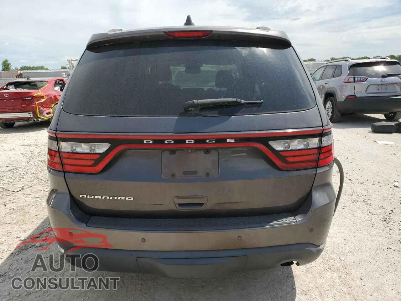 DODGE DURANGO 2017 - 1C4RDHAG7HC906680