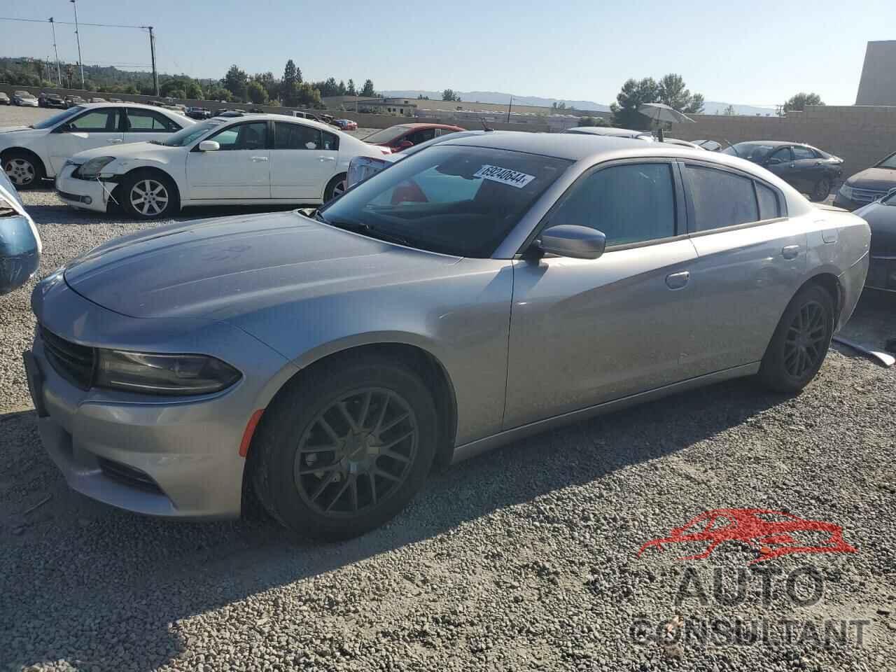 DODGE CHARGER 2016 - 2C3CDXHG3GH172898