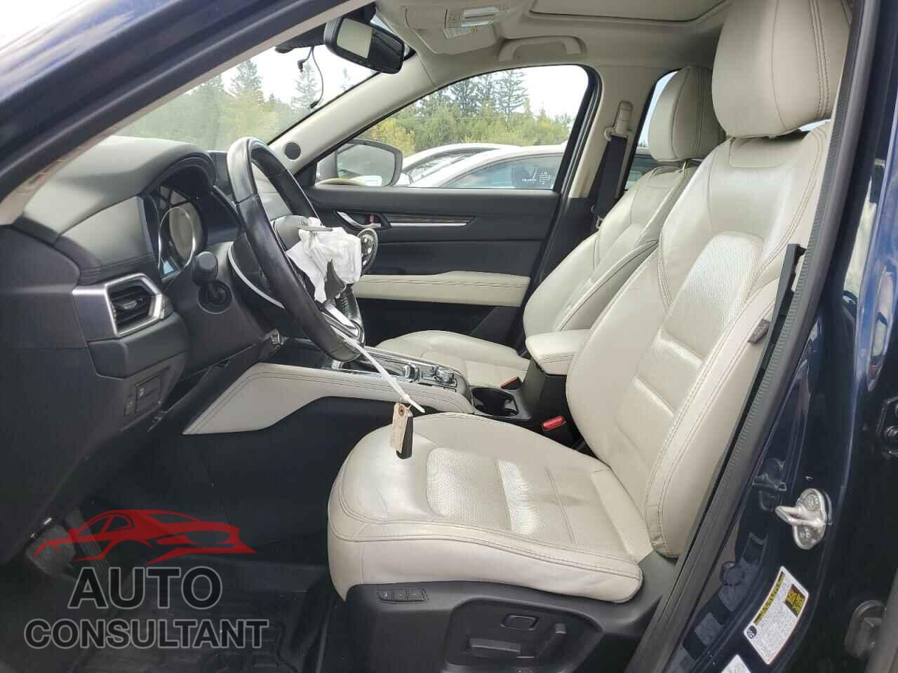 MAZDA CX-5 2018 - JM3KFBDM7J0377370