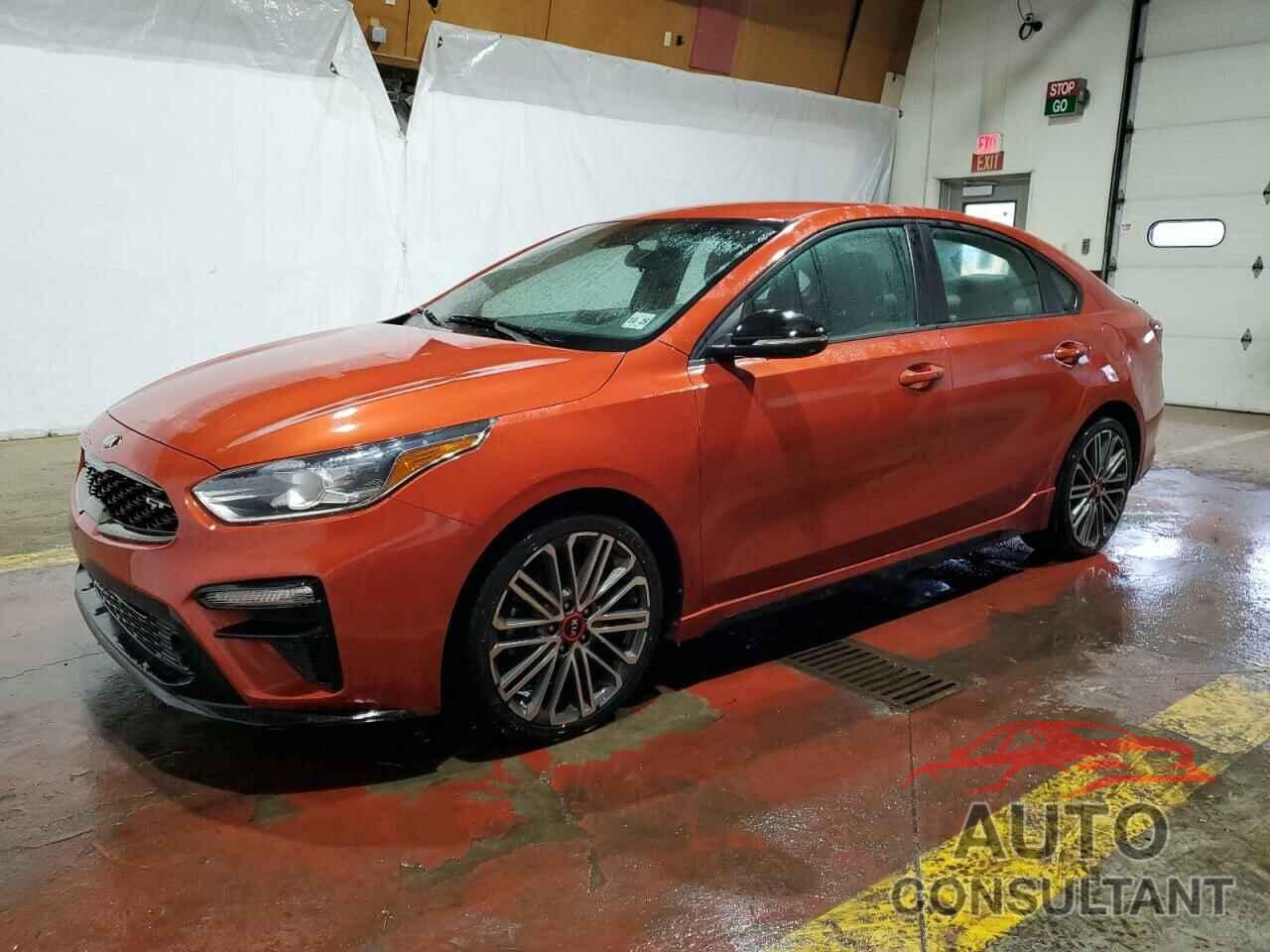 KIA FORTE 2020 - 3KPF44AC3LE250682