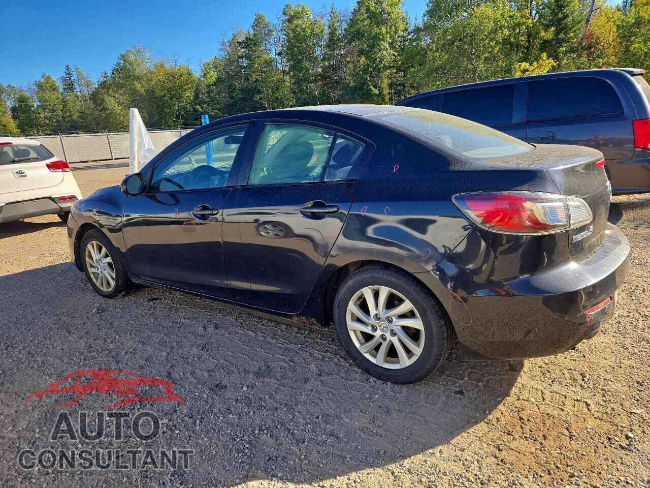 MAZDA 3 2012 - JM1BL1UF6C1637218