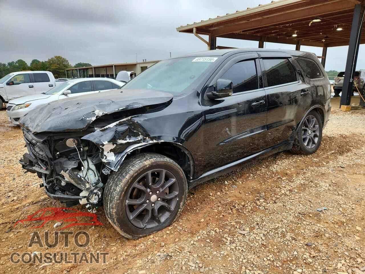 DODGE DURANGO 2015 - 1C4SDHCT4FC242721