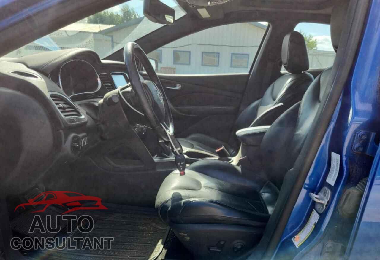 DODGE DART 2013 - 1C3CDFCH7DD157355