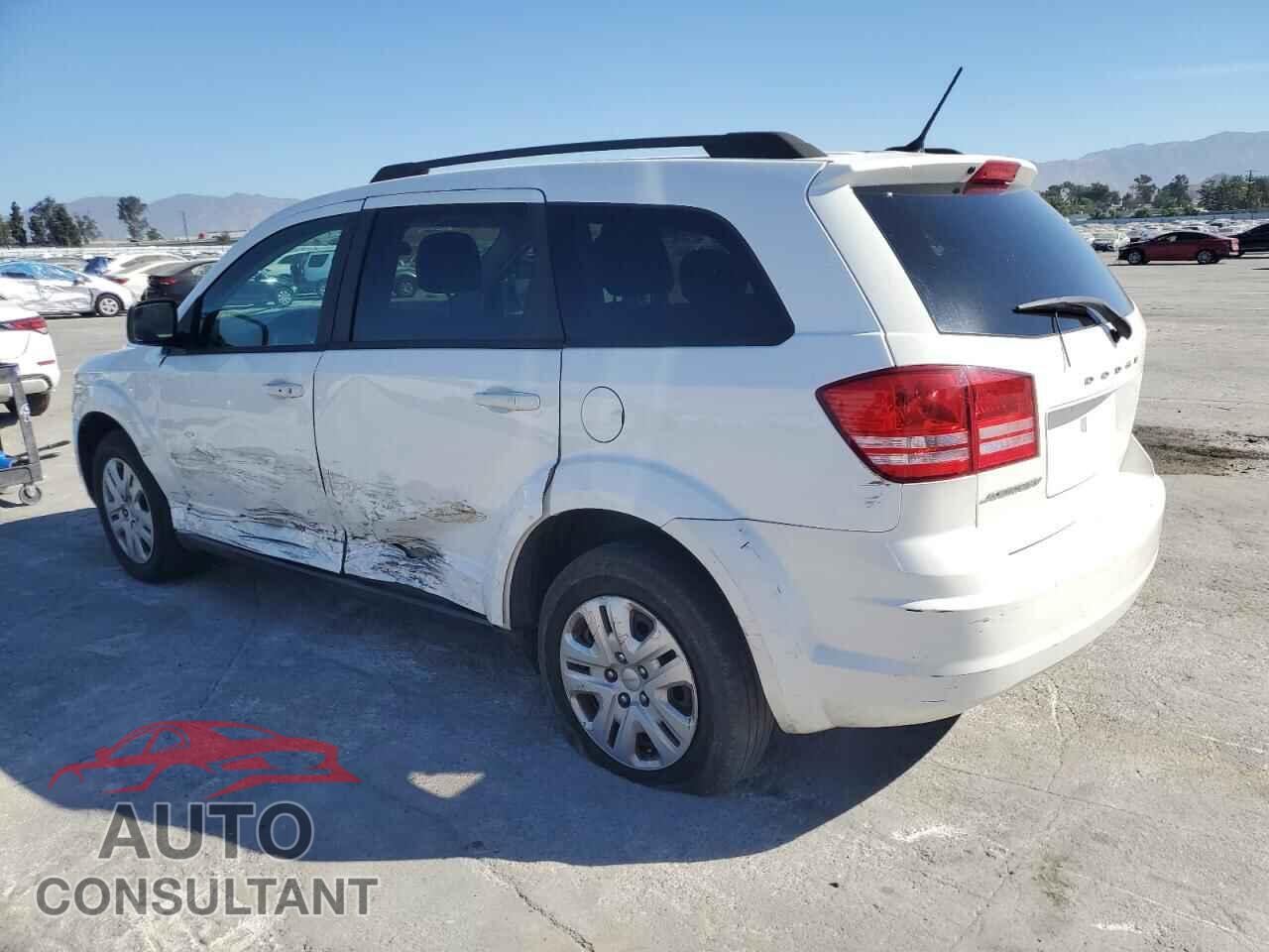 DODGE JOURNEY 2016 - 3C4PDCAB3GT110848