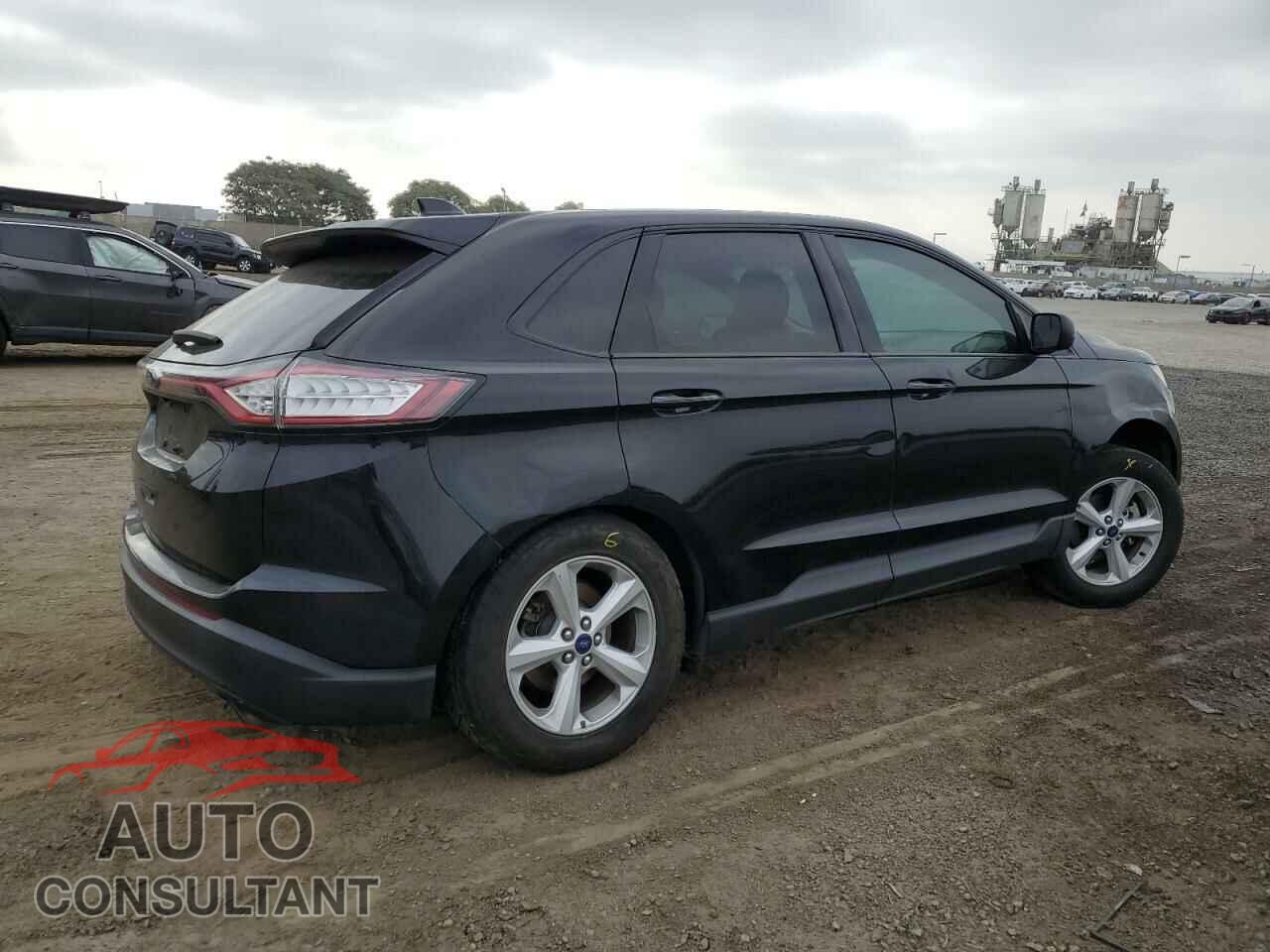FORD EDGE 2016 - 2FMPK3G9XGBC25108